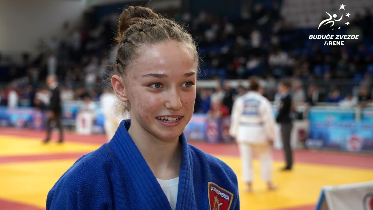 BUDUCE ZVEZDE ARENE: TROFEJ BEOGRADA - DZUDO | 01.04.2025.