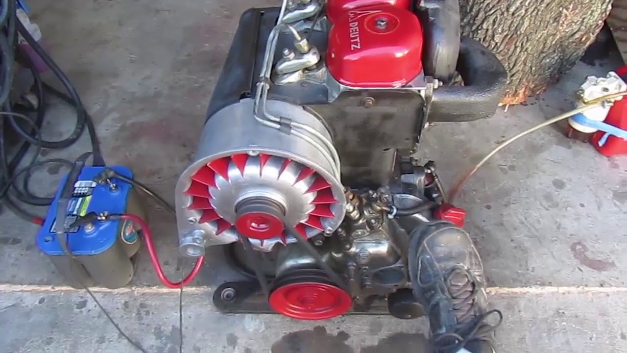 Deutz f2l511