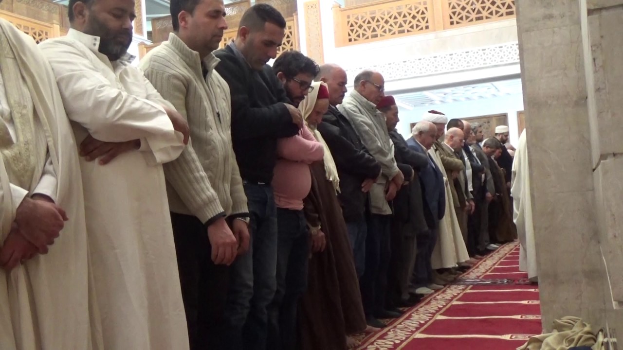 صلاة الجمعة بجامع البشرى للشيخ محمد مشفر 03 03 2017