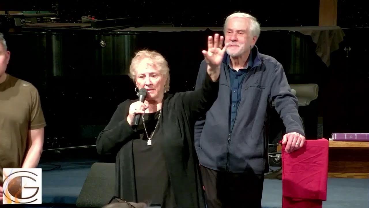 Fires of Revival With Joan Pearce