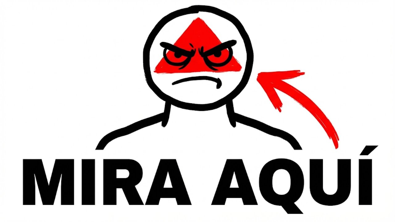 Cómo Intimidar a Cualquiera con la Mirada (Técnica del Triángulo)