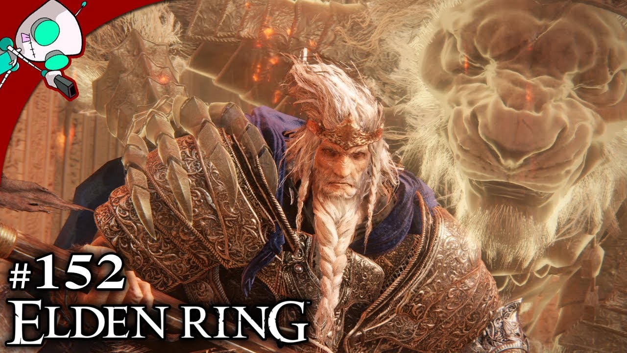 ELDEN RING #152 - Millicent's Sisters, Sir Gideon, Godfrey and Nepheli
