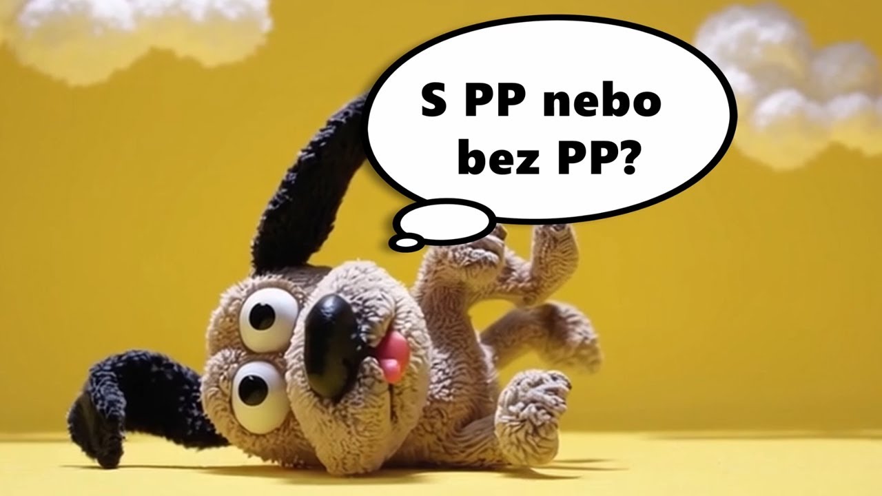 Štěně bez průkazu původu? Opravdu ne!