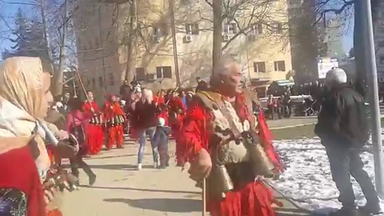Сурва Перник 2016 с.Долна Секирна