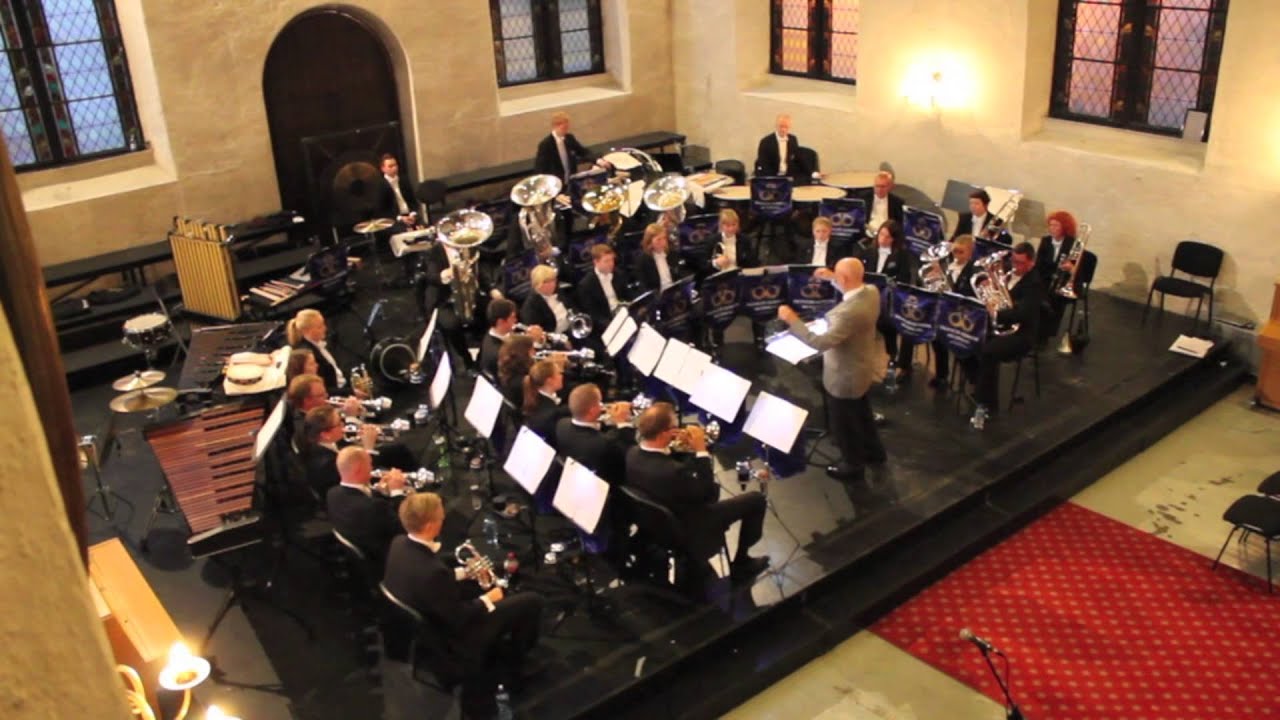 Eikanger-Bj&oslash;rsvik Musikklag - Contest Music (Wilfred Heaton)