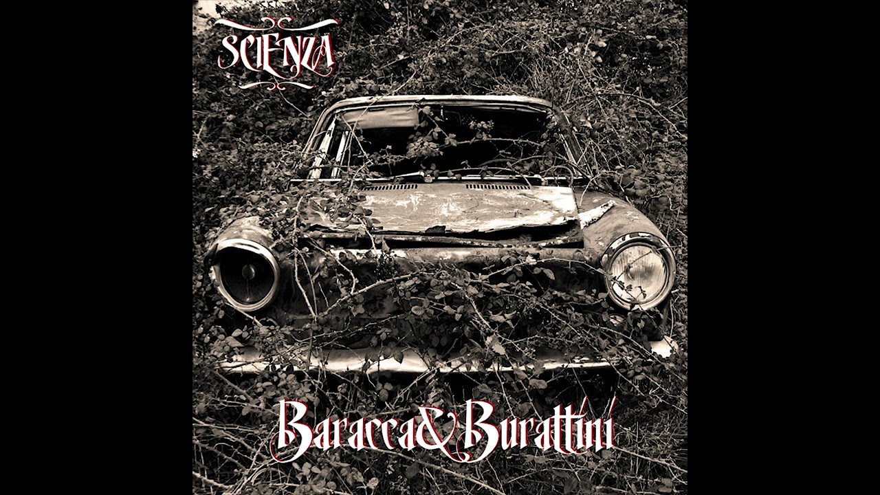 SCIENZA - PensoAscoltoSento