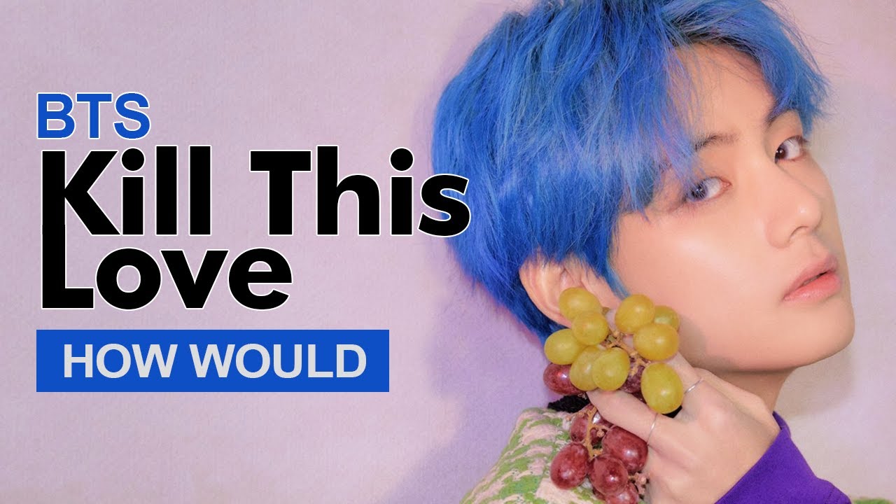 How Would BTS Sing BLACKPINK 