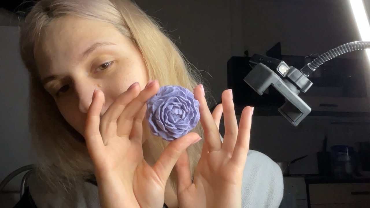 АСМР РАСПАКОВКА БЬЮТИ БОКСА💗💗💗