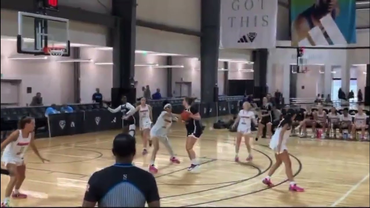 2025 Adidas Championship Highlights