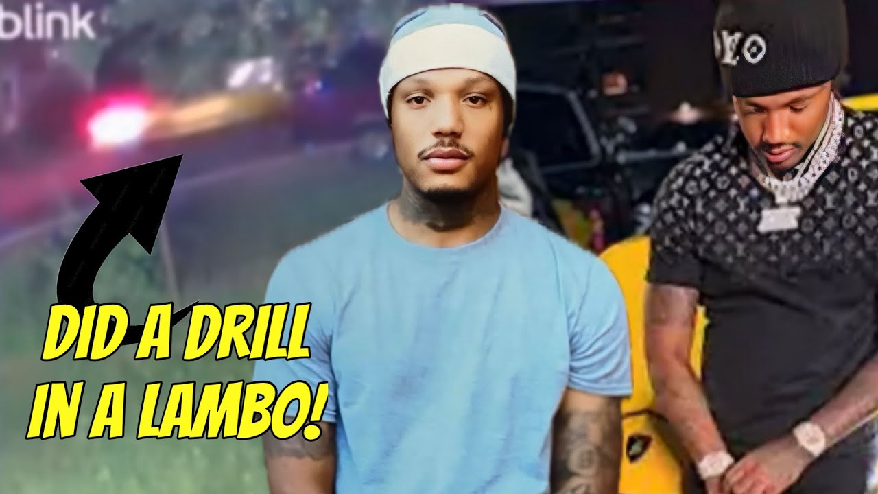 48Hrs Home: Detroit Rapper Sh*ots at Friend Who Snitched & Films Video in the Same Car!
