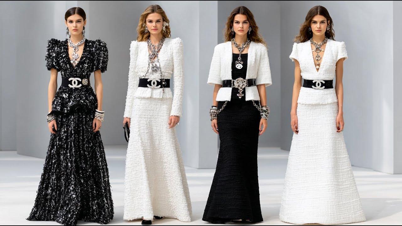 Chanel Inspired by Eternal Parisian Elegance for Fall/Winter 2026 | Timeless Fashion & Modern Luxury