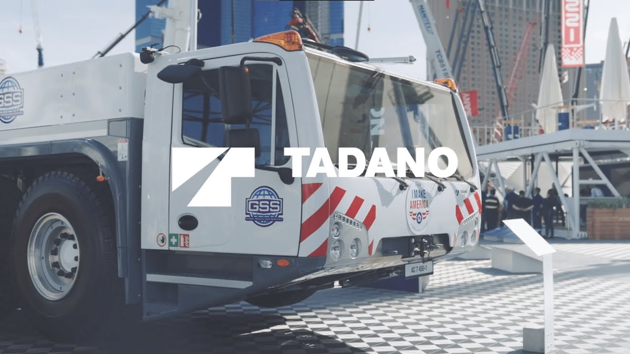 Tadano AC 7.450-1