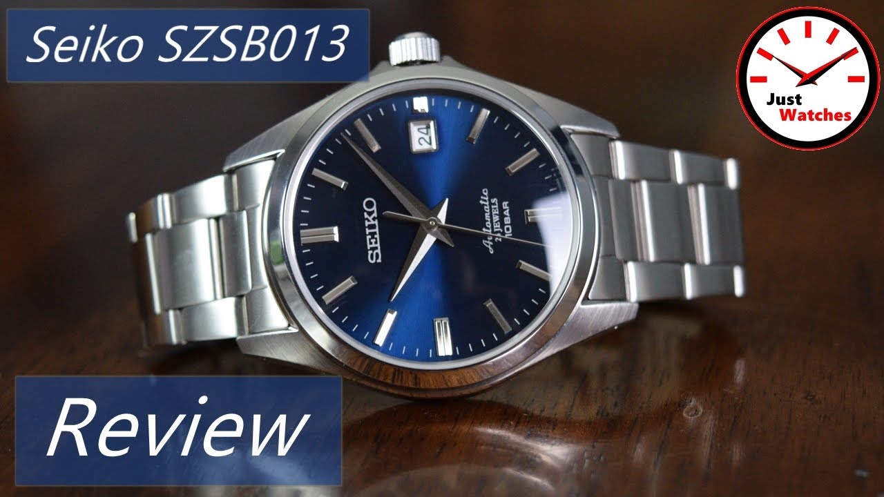 Seiko SZSB013 Review - The Seiko Sarb Alternative?