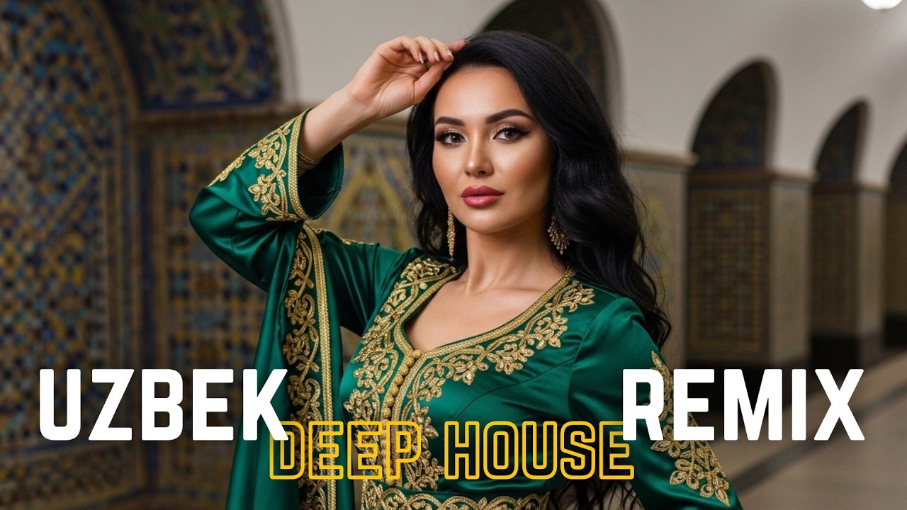 🔴 LIVE Uzbek Love Remix 2026 ❤️ | Tashkent Metro Night Romantic Vibes 🌙✨