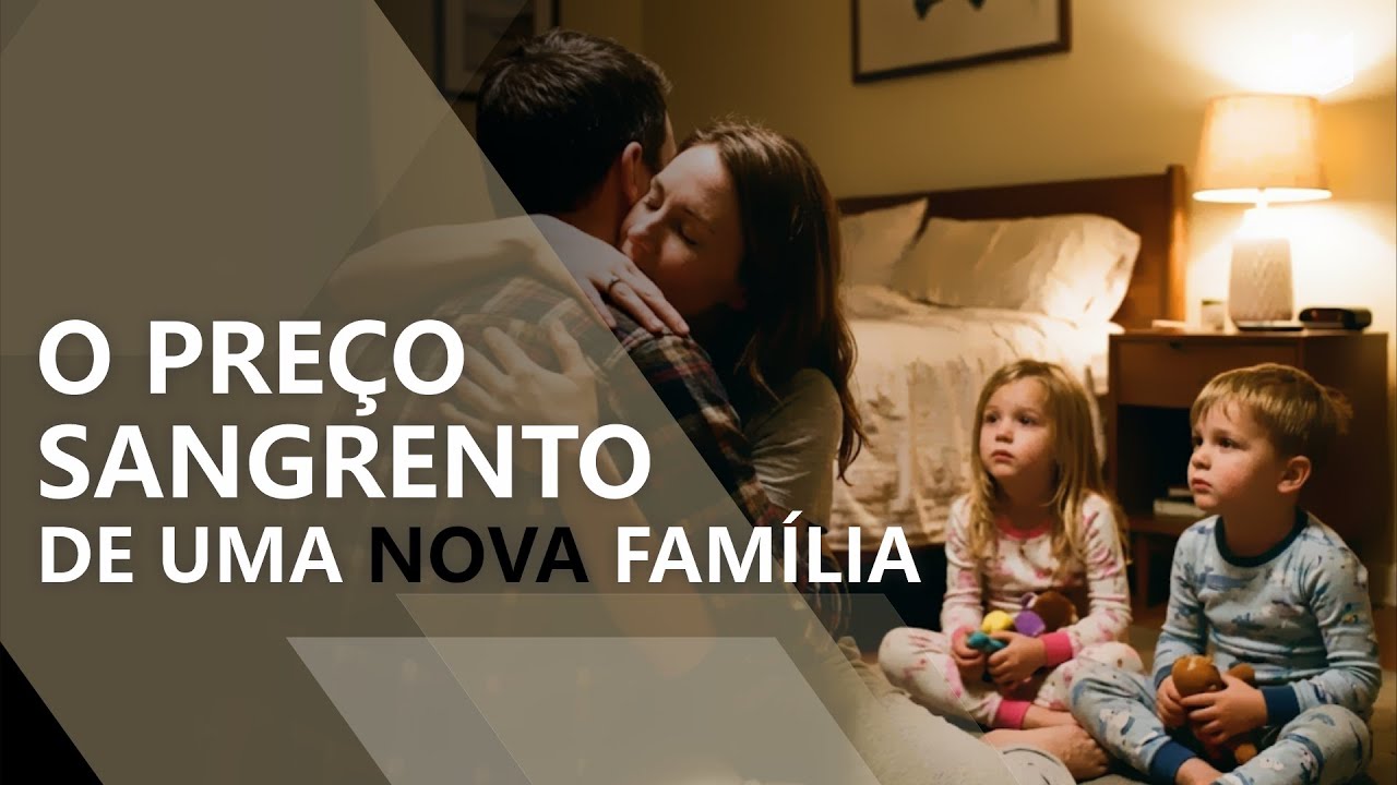 DESTRUINDO SEUS FILHOS: O Preço Sangrento de uma Nova Família | O Segundo Casamento
