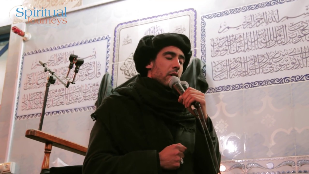 Shia Azan Most beautiful Adhan Ali Fadhil - Iraq Karbala  اذان شیعه أذان الشيعة علي فاضل