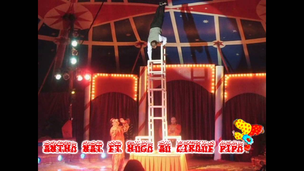 Notre vidéo du Cirque Pipo le 30.12.2012