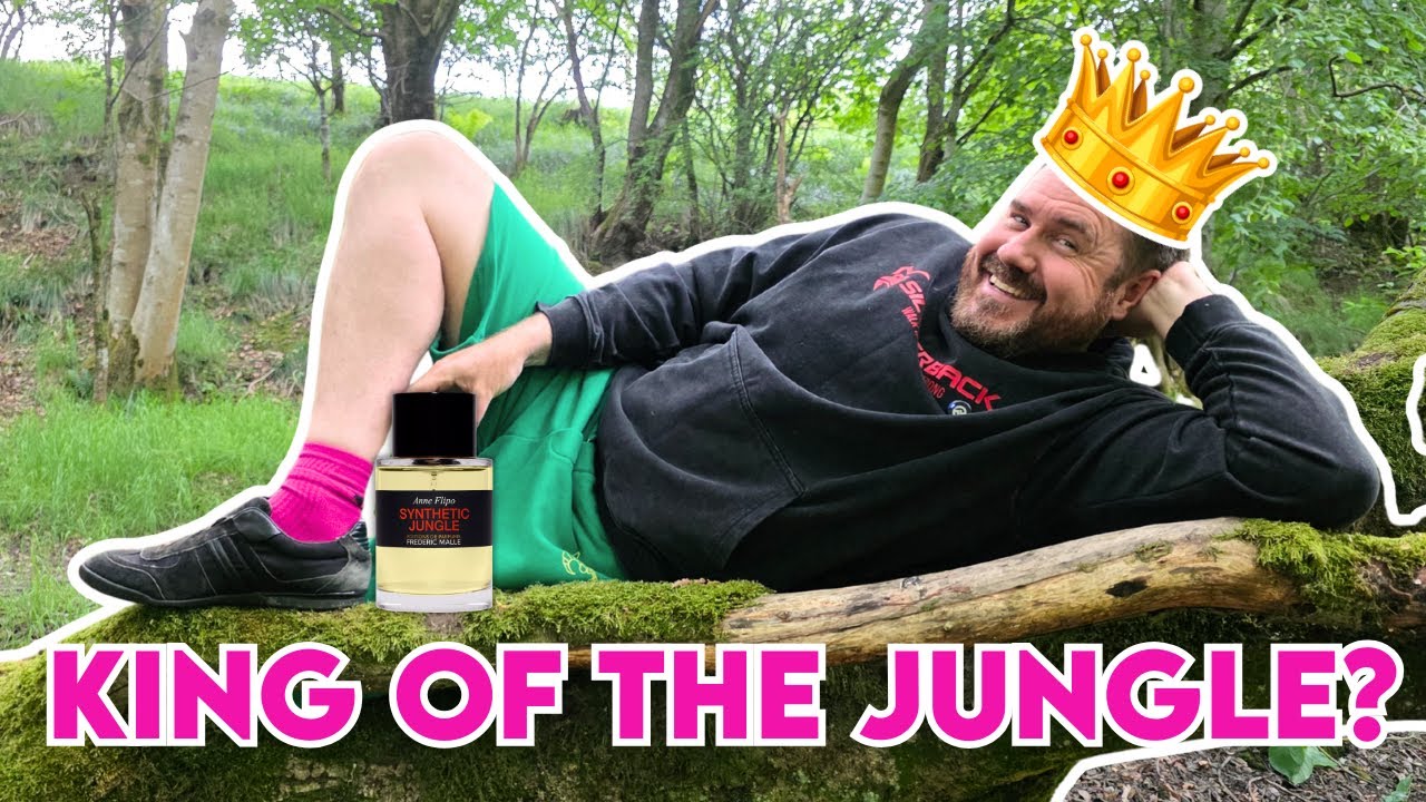 Synthetic Jungle (Synthetic Nature) by Frederic Malle — King of the Jungle?