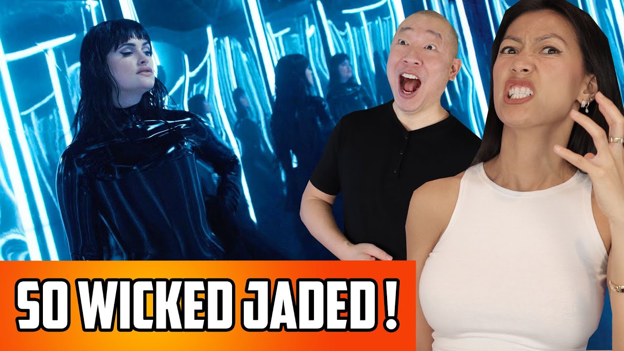 Spiritbox - Jaded 1st Time Reaction | She's Got The Goods!