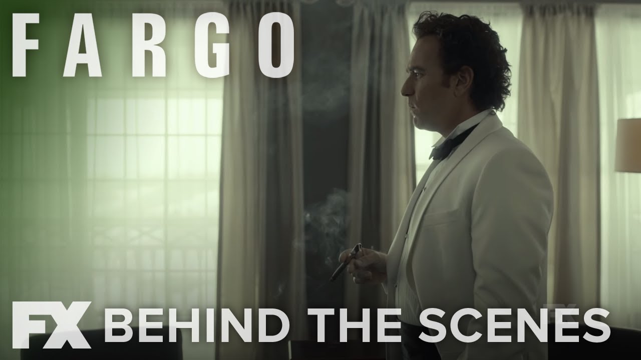 Fargo | Inside Installment 3: One Actor, Two Characters | FX