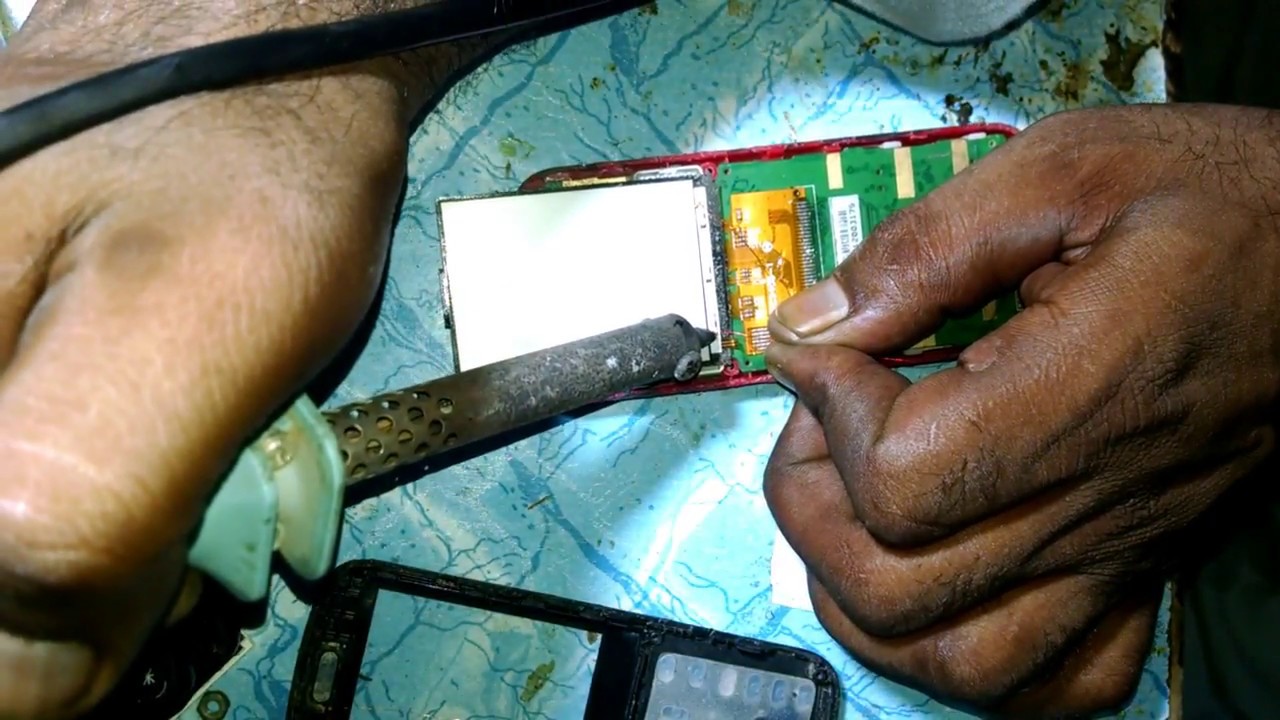 China mobile display Light solutions, China mobile display Light jumpering 100% working
