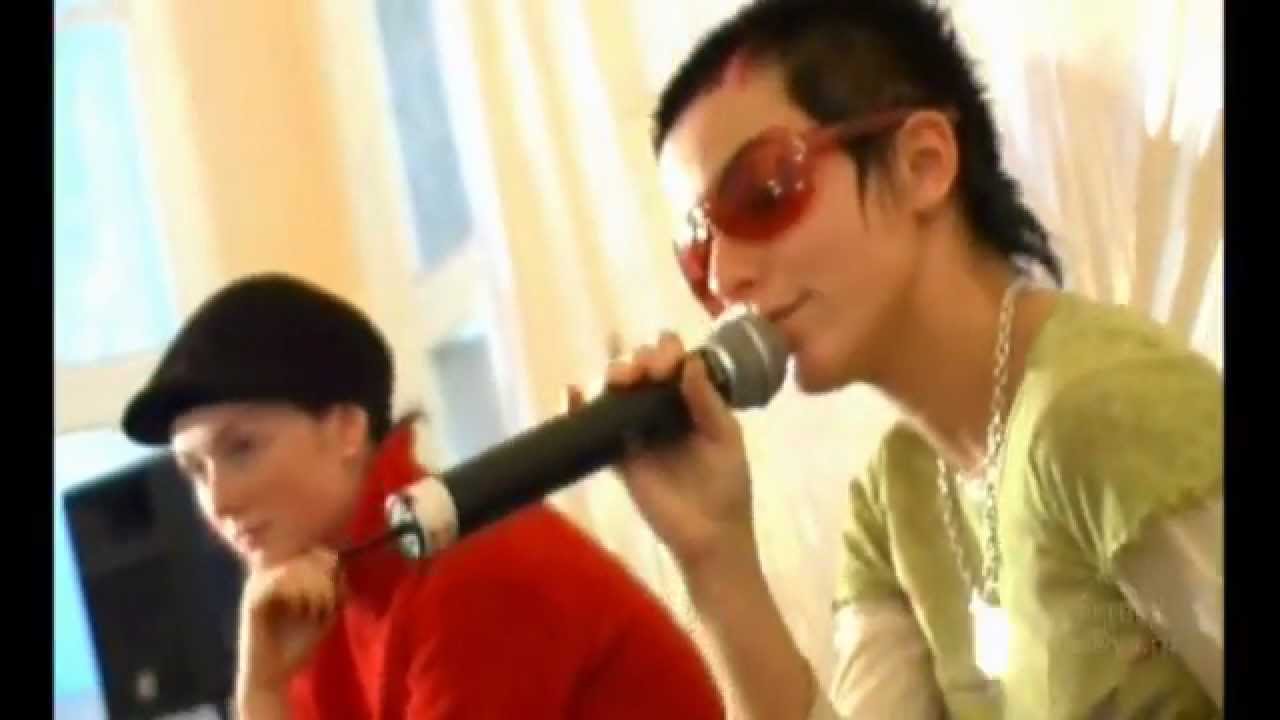 t.A.T.u. behind the scenes 2003