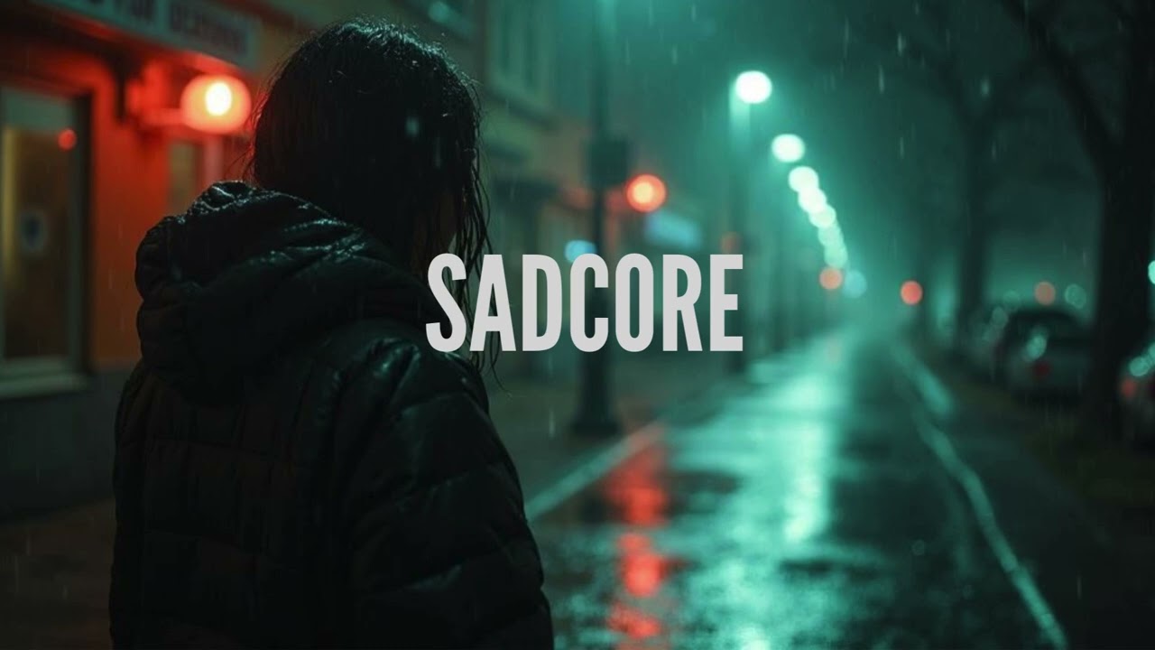 You Left, I Stayed – Sadcore / Dark Cinematic