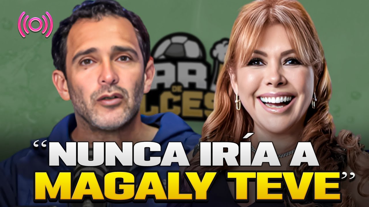 ¡ALDO OLCESE RECUERDA SU AMPAY CON MALU COSTA! | EL VAR DE OLCESE