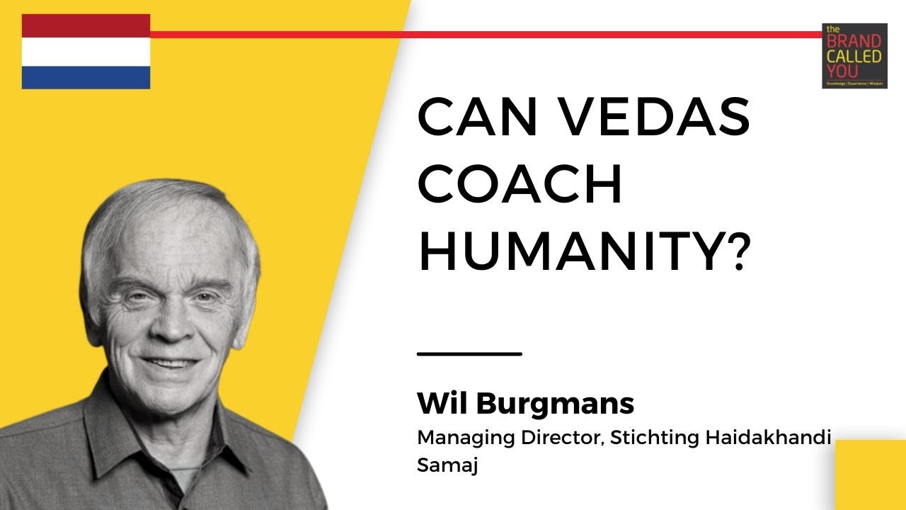 From Catholic PRIEST TO Vedic Life COACH | Wil Burgmans | TBCY