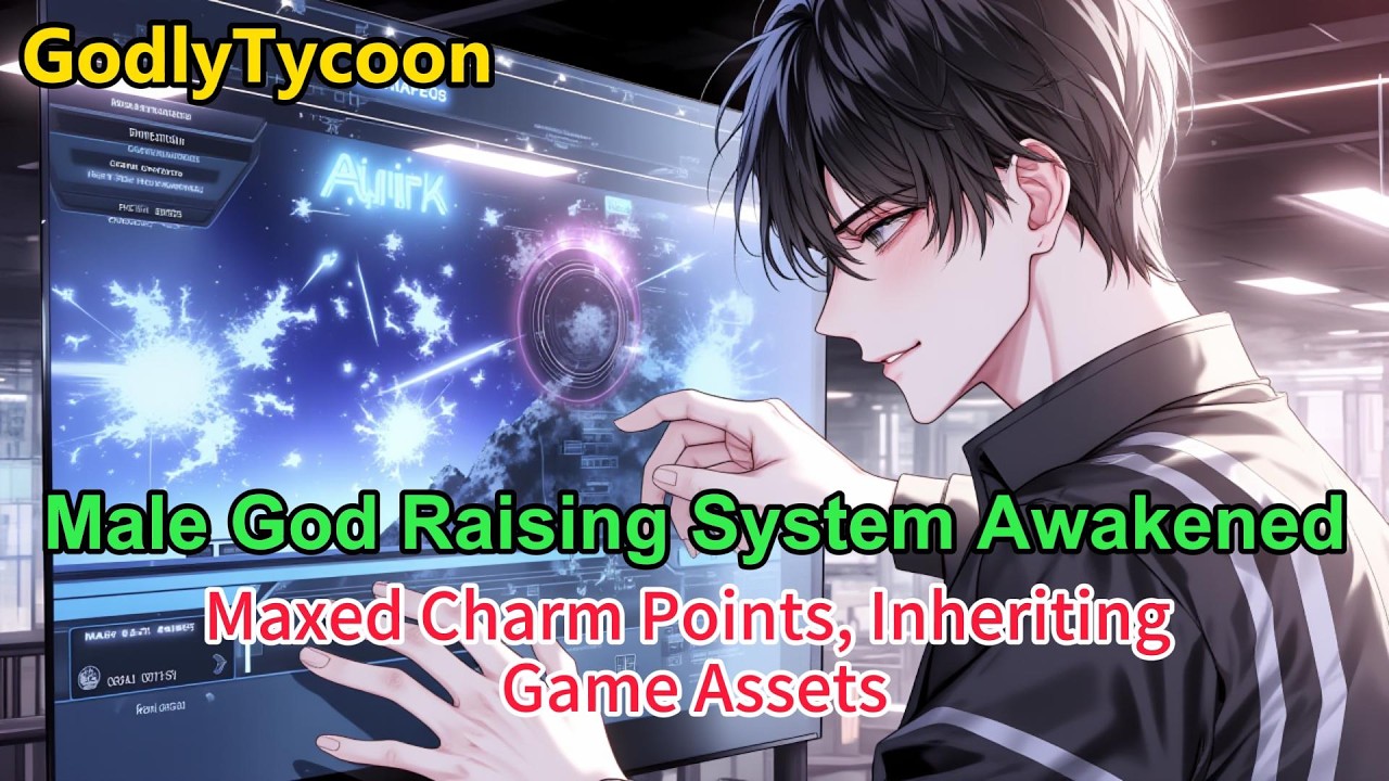 Male God Raising System Awakened: Maxed Charm Points, Inheriting Game Assets.#tycoons