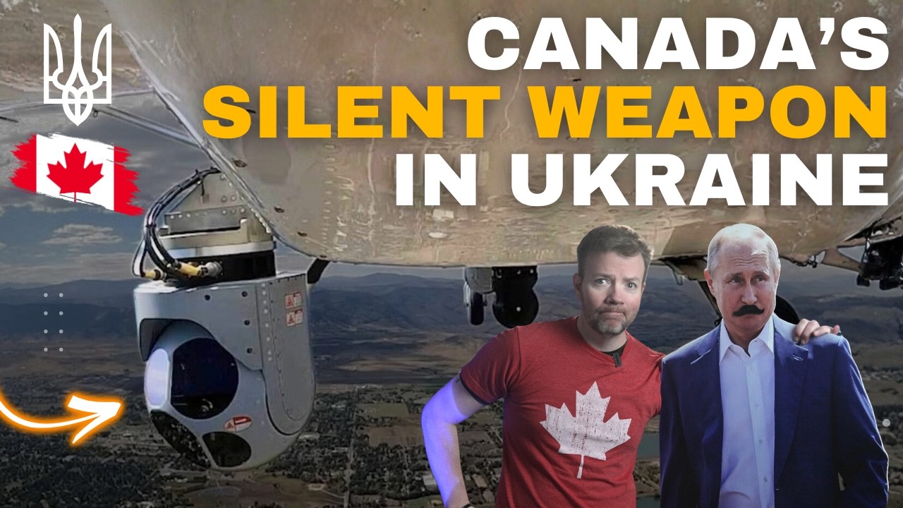 Canada Just Gave Ukraine Its Best Weapon Yet&mdash;Here's Why