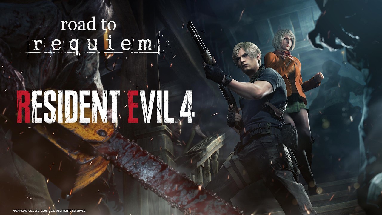 Road to Resident Evil Requiem: Resident Evil 4 Remake - Part 14