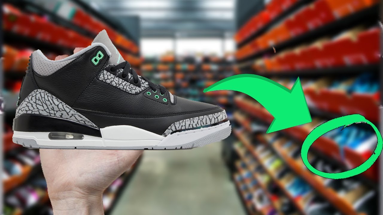 ¡ENCUENTRA OFERTAS INCREÍBLES de JORDAN en el NIKE OUTLET!