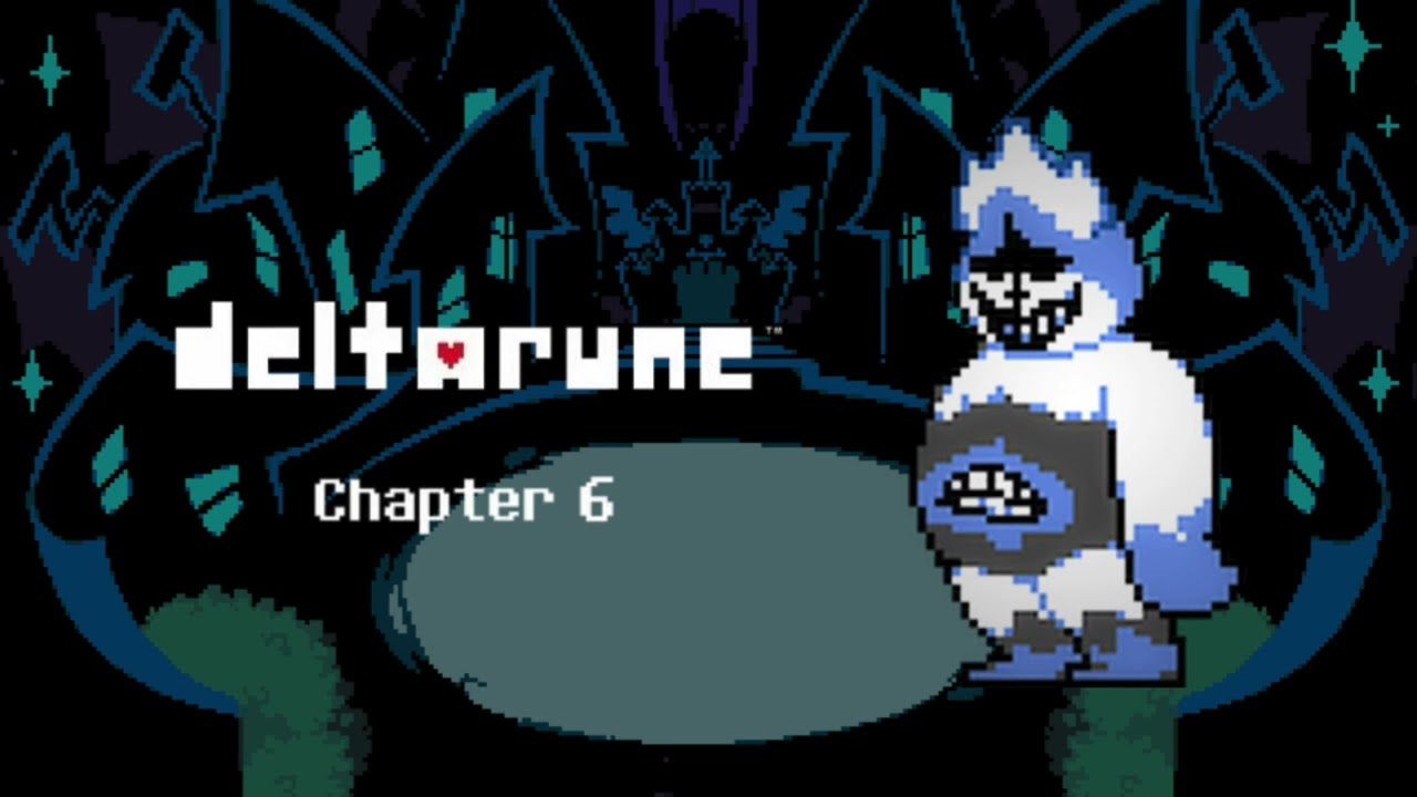 Chaos King (Reprise) - Deltarune Chapter 6 UST