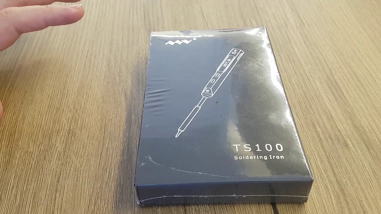 TS 100 Mini Havya Kutu Açılışı ve Yazılım Güncelleme