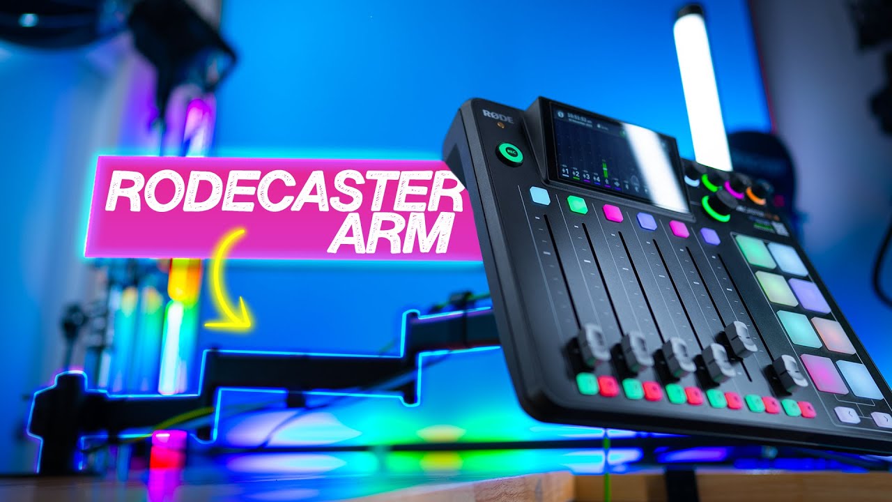 Elevate Your Audio (Literally)