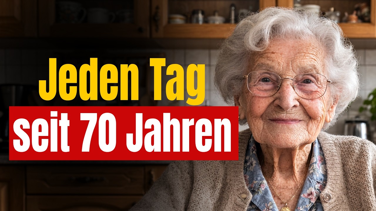 Ich bin 98 – Diese 5 Routinen haben mein Leben verlängert