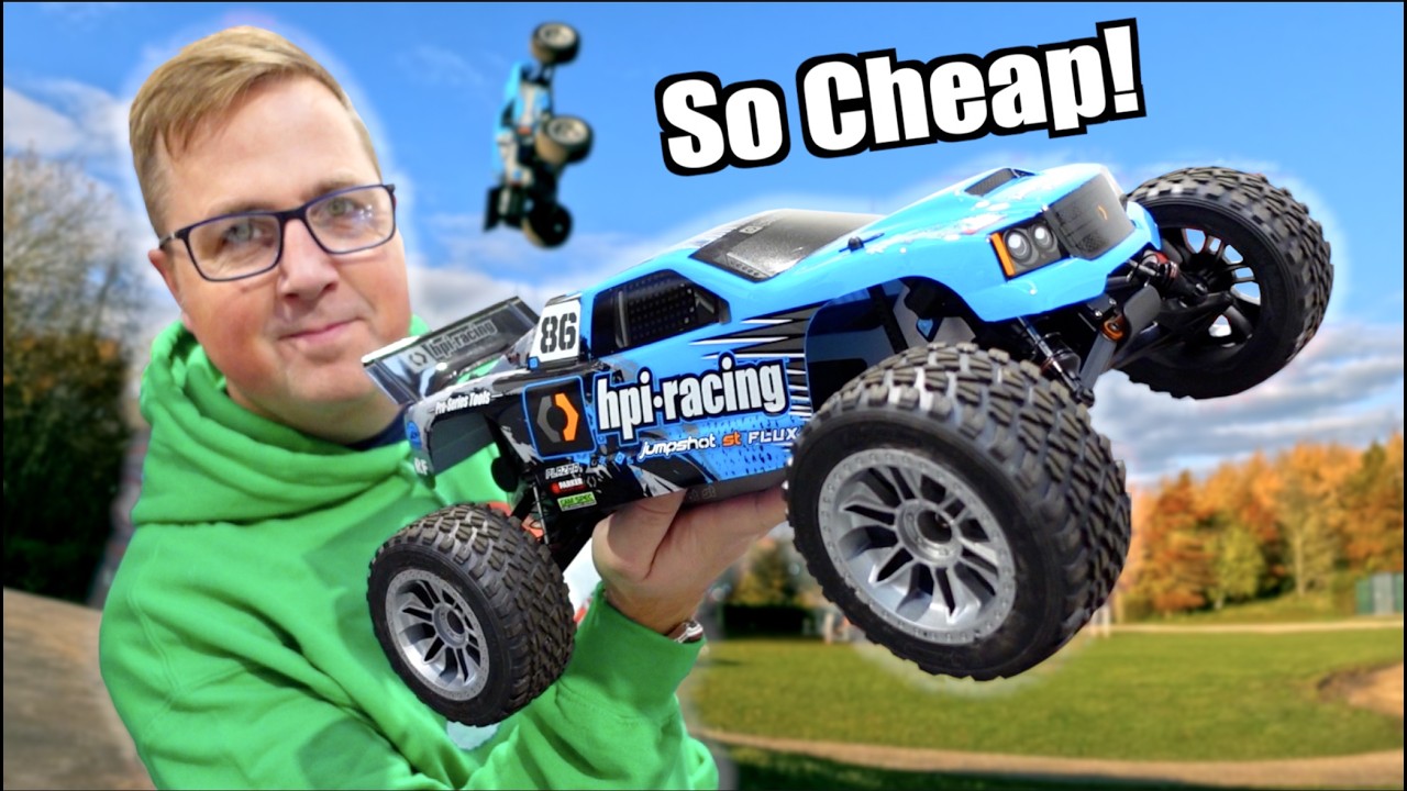 Brushless, FAST & Awesome! How is it so cheap?
