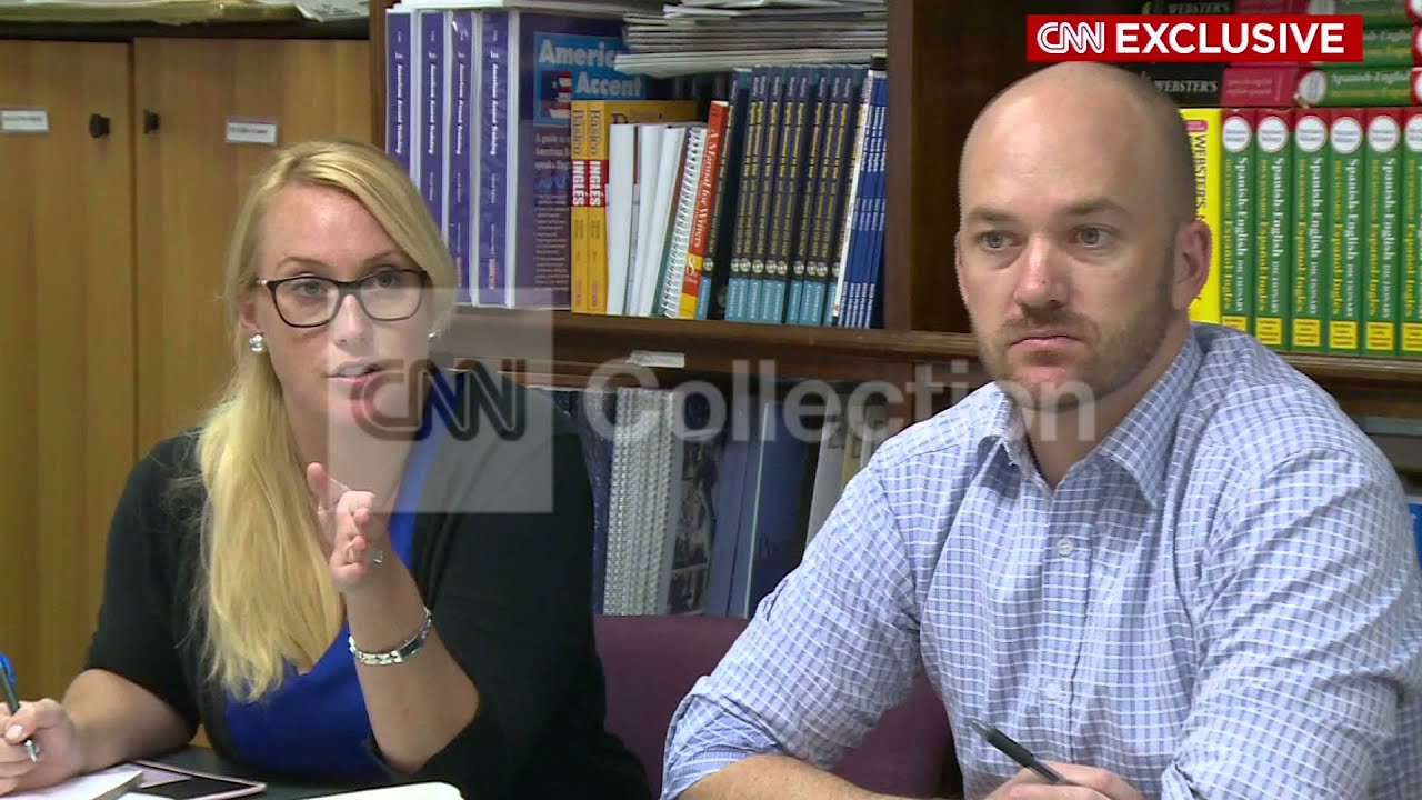 CUBA: INSIDE THE U-S EMBASSY (EXCLUSIVE)