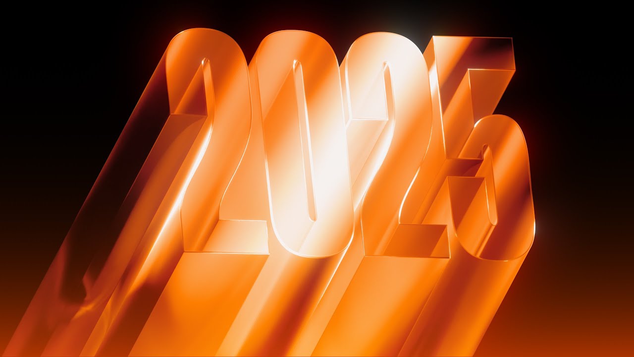 3D artist - Blender Showreel 2025