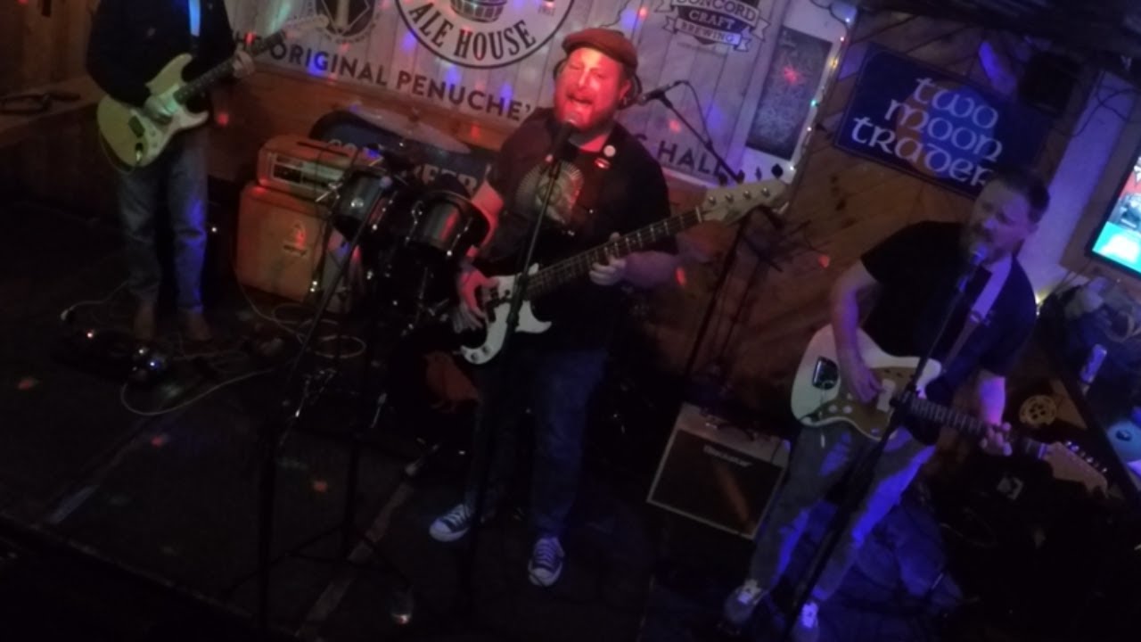Junk Drawer - Mad You Feel (Live at Penuche's, 23 January 2026)