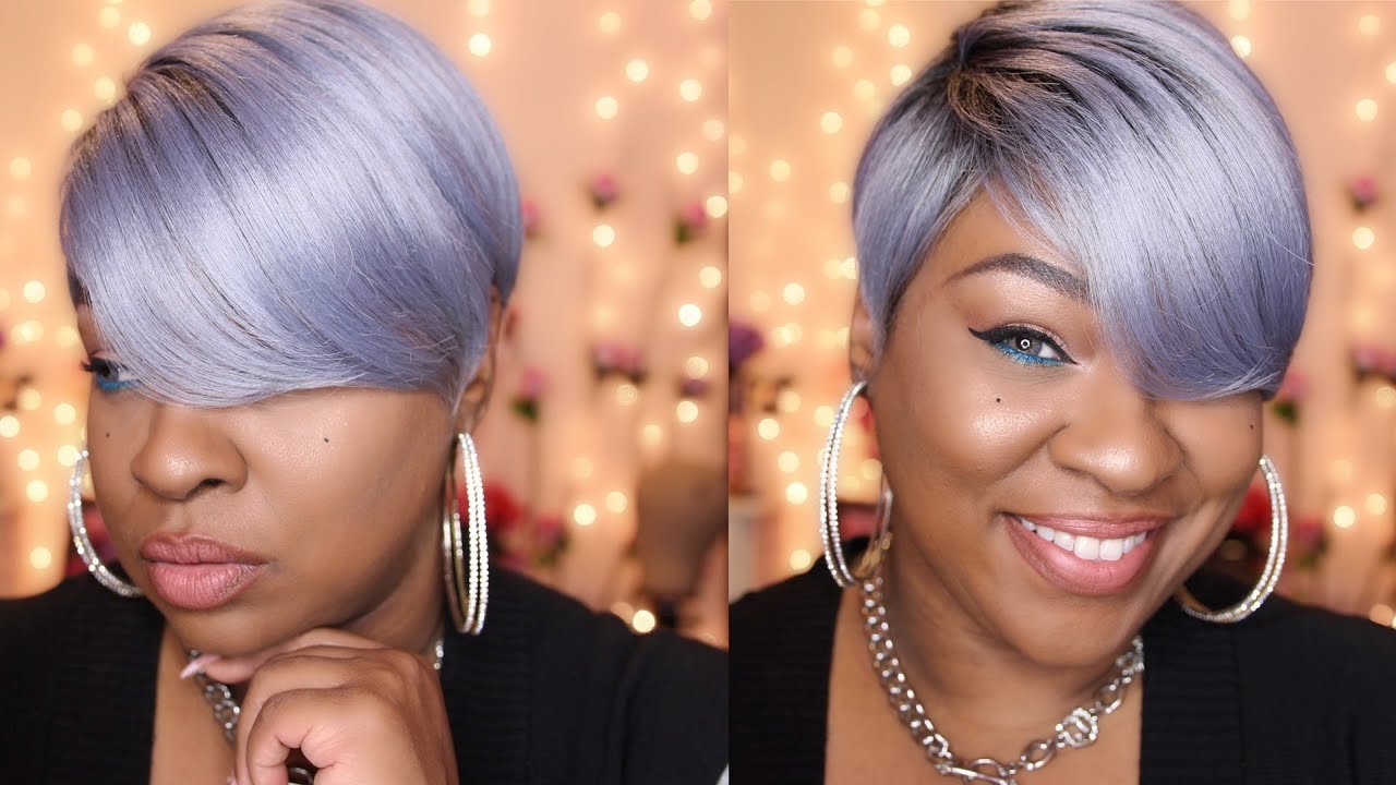 SENSATIONNEL SYNTHETIC HAIR WIG- UMA|SAMSBEAUTY.COM