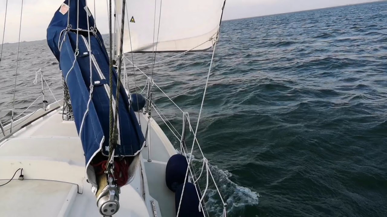 Sailing Oosterschelde Conyplex Contest 28