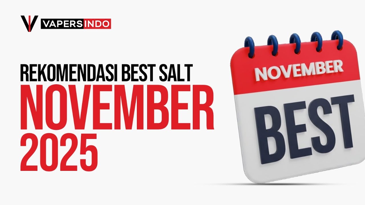TOP 3 SALT NOVEMBER 2025