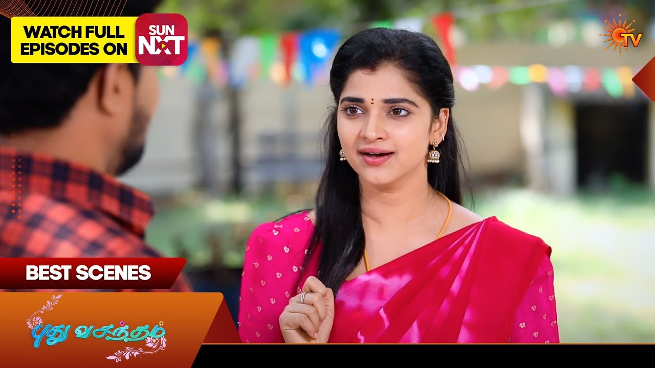 Pudhu Vasantham- Best Scenes | 19 Feb 2026| Tamil Serial | Sun TV