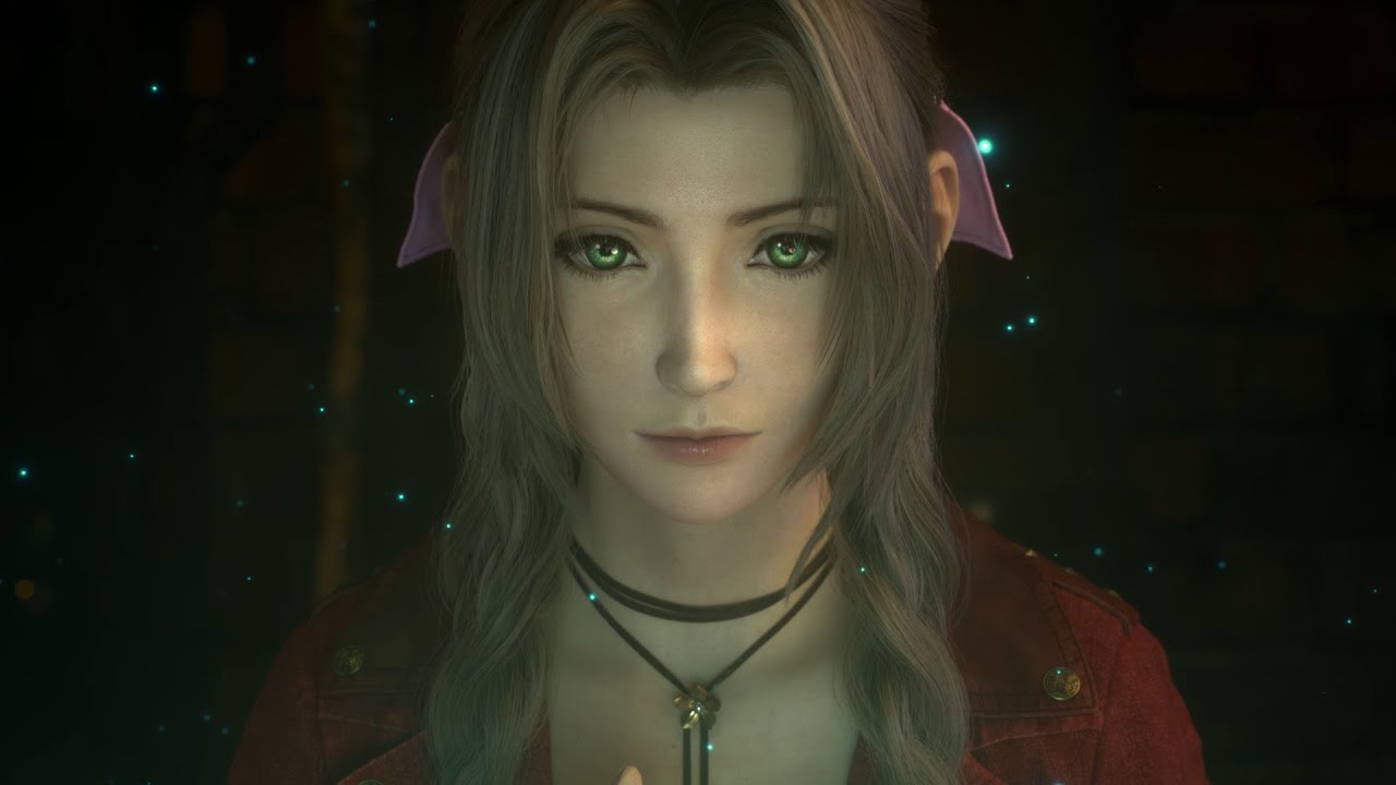 Создание FINAL FANTASY VII REMAKE – Эпизод 5: Дизайн (с субтитрами)