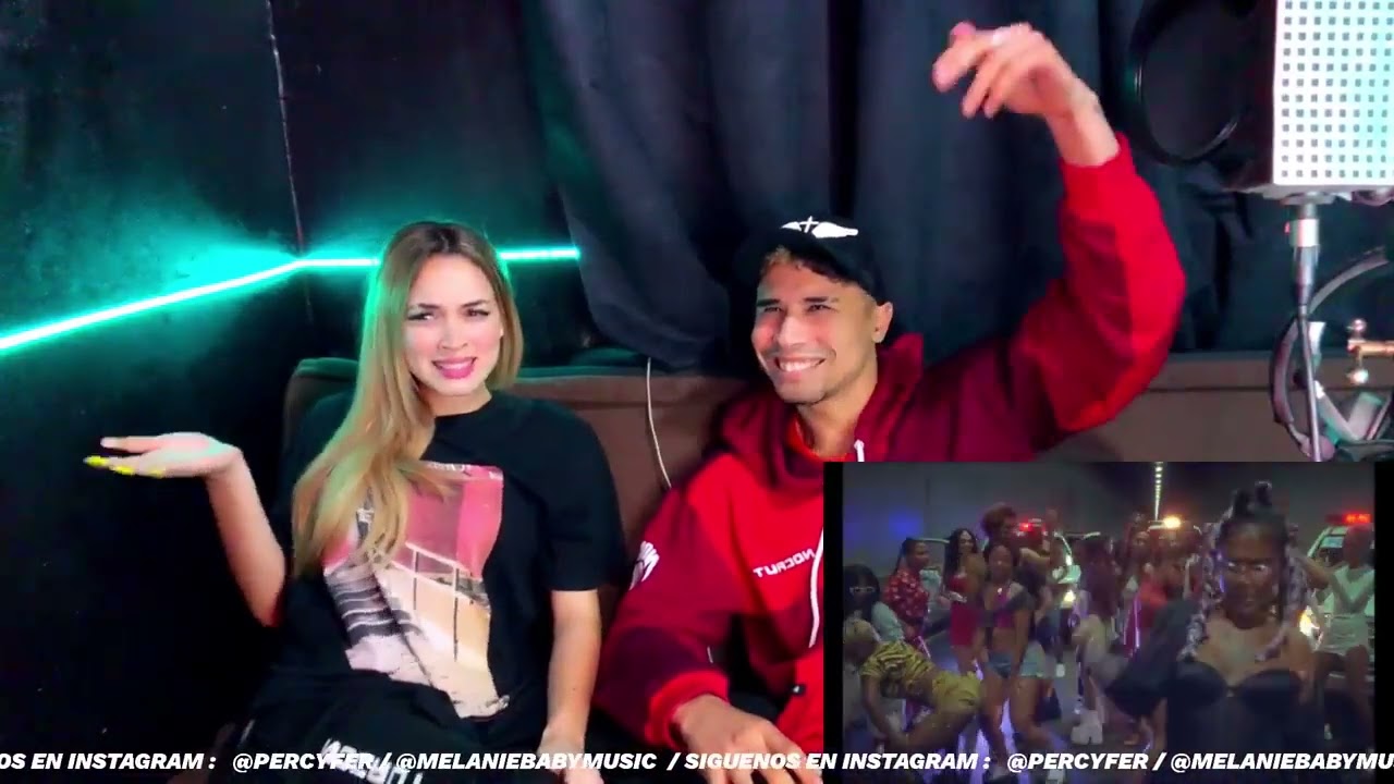 Tokischa x ROSALÍA - Linda  ( Reacción | Opinión ) RESUBIDA