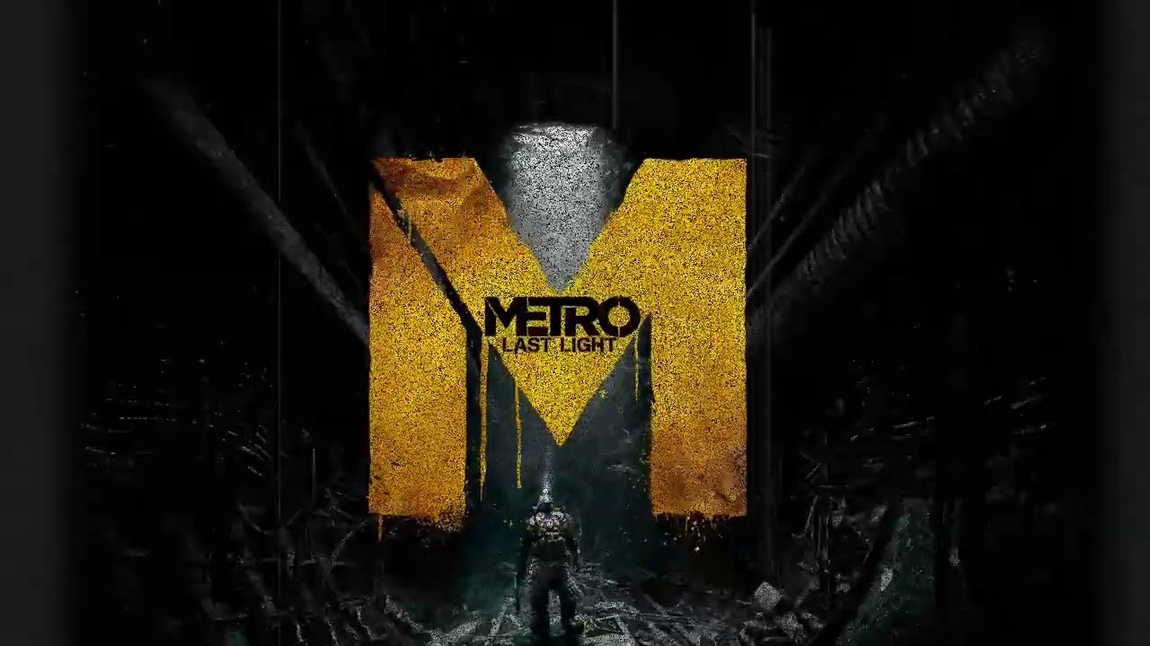 Metro Last Light Theme (Slowed - Reverb)