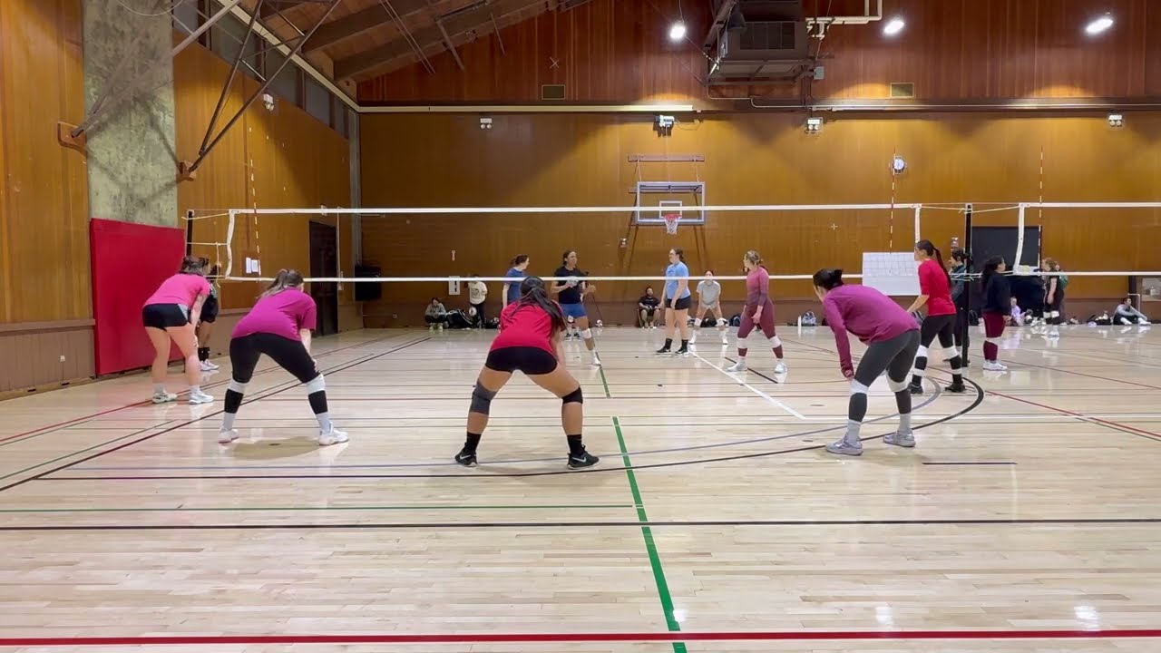 Womens 1st Set - 2.12.26 