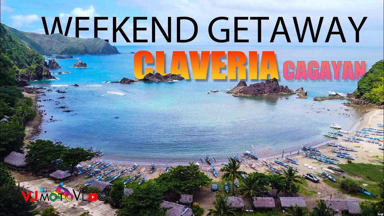 Claveria: PARADISE OF THE NORTH  I  Sta. Maria EcoTourism Park I Taggat Lagoon